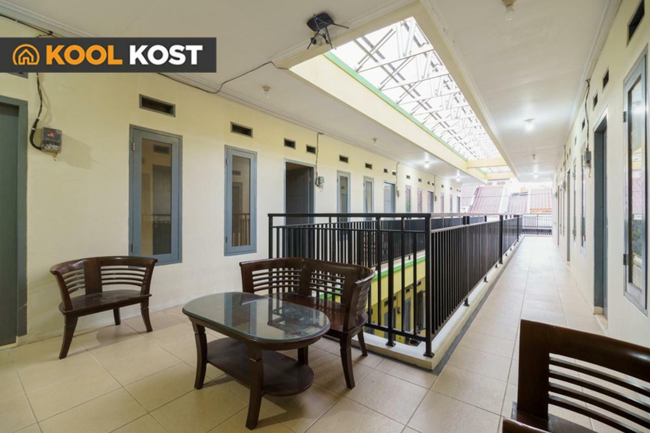 Koolkost Syariah @ Grand Depok City Otel Dış mekan fotoğraf