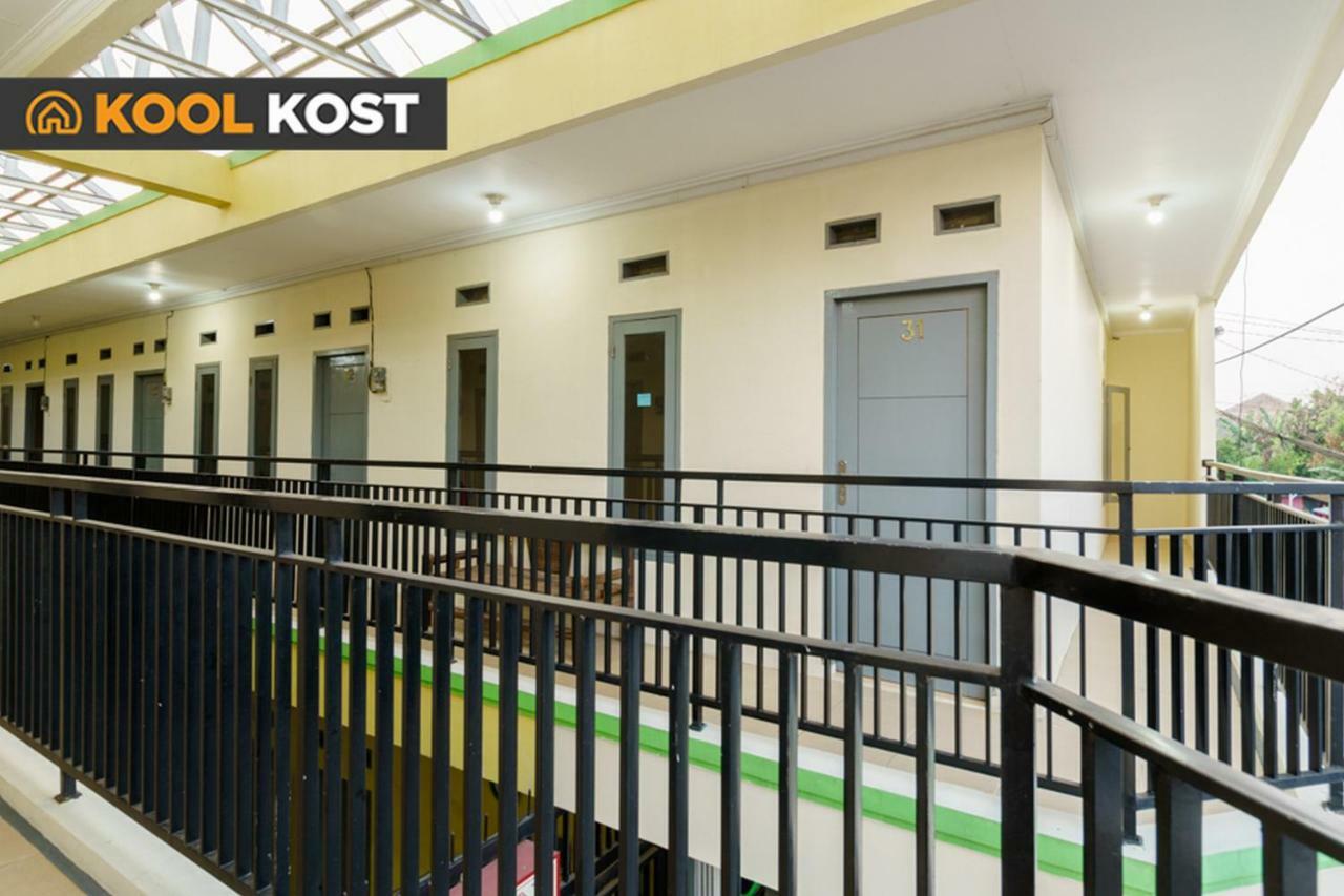 Koolkost Syariah @ Grand Depok City Otel Dış mekan fotoğraf